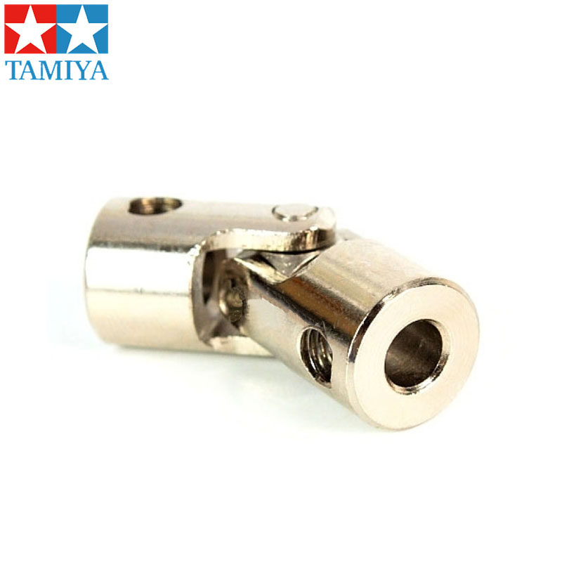 田宫 CC01 万向节 金属 金色 #14135042,玩具/童车/益智/积木/模型,遥控车升级件/零配件,淘宝优惠券,粉丝福利购,淘宝优惠卷