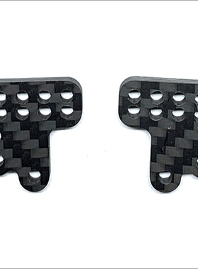 SWORKZ S35-4系列碳纖維後輪座調整板(左右共用) SW-340016