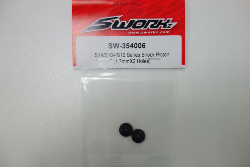 SWORKZ S14/S104/S12避震器塞1.7X2 SW-354006