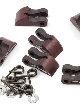 SWORKz S35-3 1/8越野車龍捲風離合器片(含雷雕(2組) #SW-330006A