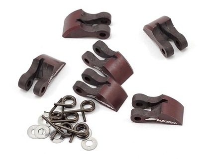 SWORKz S35-3 1/8越野車龍捲風離合器片(含雷雕(2組) #SW-330006A