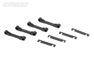 CARTEN 1/10电房T410配件 臂码 投影座  NHA405