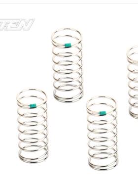 CARTEN NHA515 T410 RALLY后避震器弹簧14*35mm- 8. 5N-绿零件包