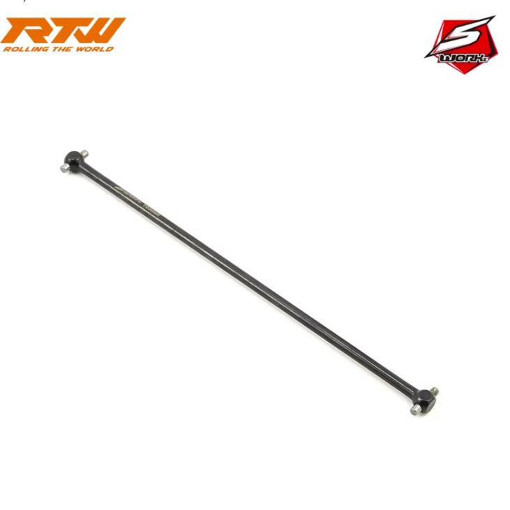 SWORKz S35 EVO 货卡钢制后传动轴中心支架 165MM SW-330822图片