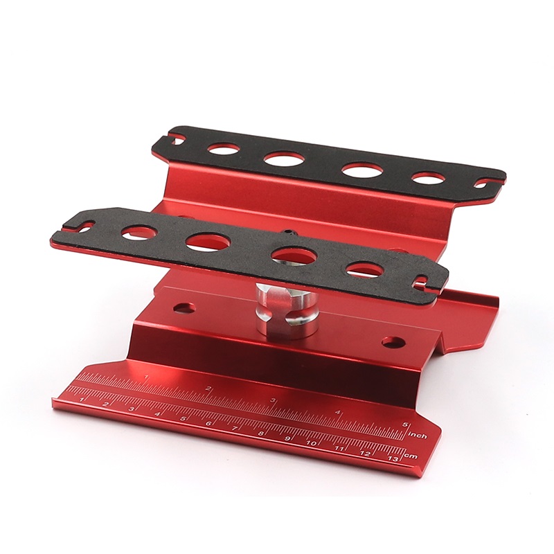 模型车修车台调车台