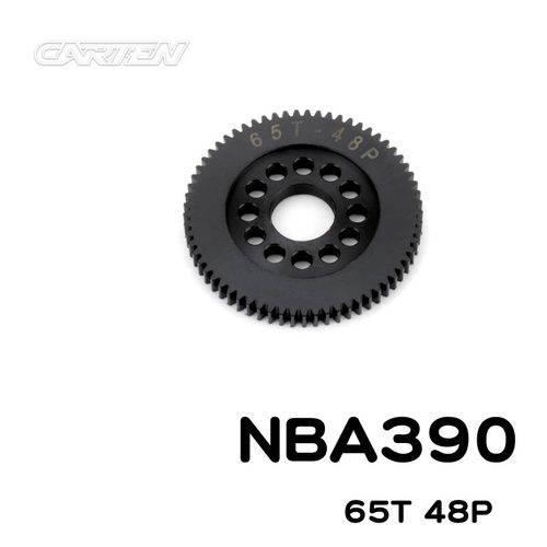 CARTEN M210 1/10 Mini 4WD 48P 65T CNC高精度尼龙大齿 NBA391