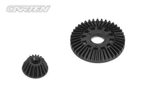 CARTEN M210 1/10 Mini 4WD 珠差锥齿轮 #NBA241