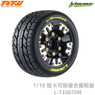 路易斯 MINI MAXX XRT 12 14 17MM可拆接合器卡车轮胎 L-T3387SM