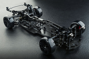 RMX 3.0 black 全新 532195BK ARR 漂移车 升级版 MST KMW