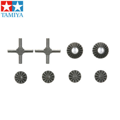 田宮遥控配件差伞齿套装#51460