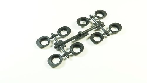 SWORKz 1/10 S12-2 齒齿轮箱轴套 SW-220045