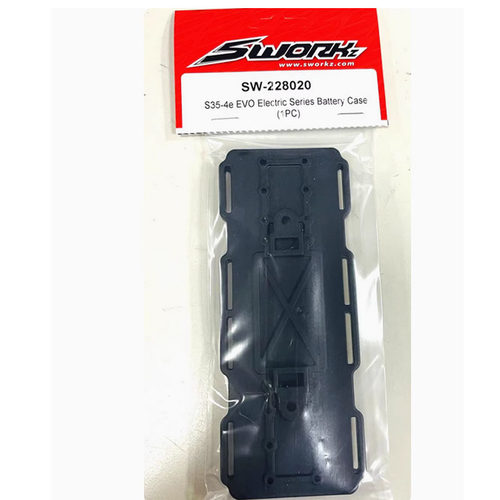 SW-228020 S35-4e EVO电动越野車配件电池盒