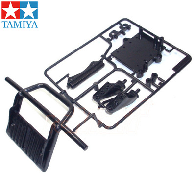 田宫 CC01 E部件 58132 前防撞 #10005523