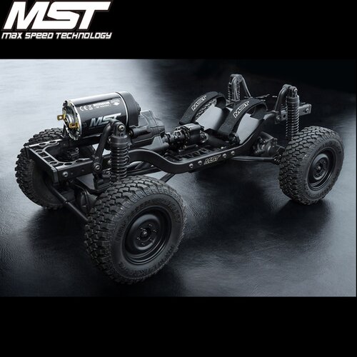 MSTCFX1/104WD四驱电动遥控车