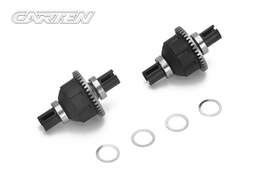 Mini 4WD NBA230 CARTEN 齿差半成品 M210