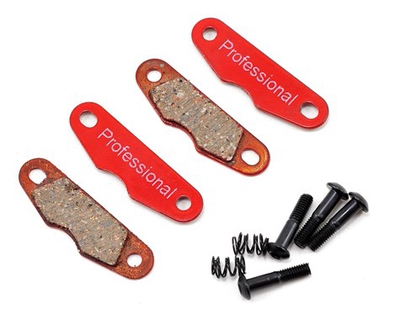 SWORKz S35-3 1/8引擎越野车高效能煞車片2代 #210043