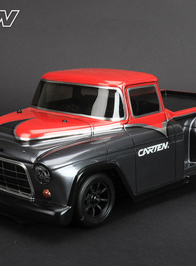 CARTEN CHEVY Pick up 1/10M透明车壳 轴距210MM  NBA811