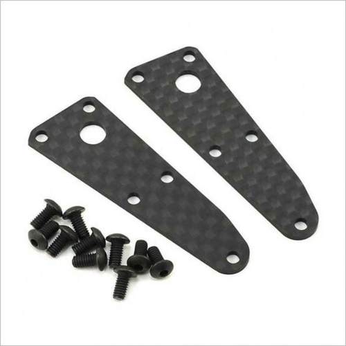 SW-340003A SWORKZ S35-3 系列 Pro 碳纤维前上臂罩 1.5mm