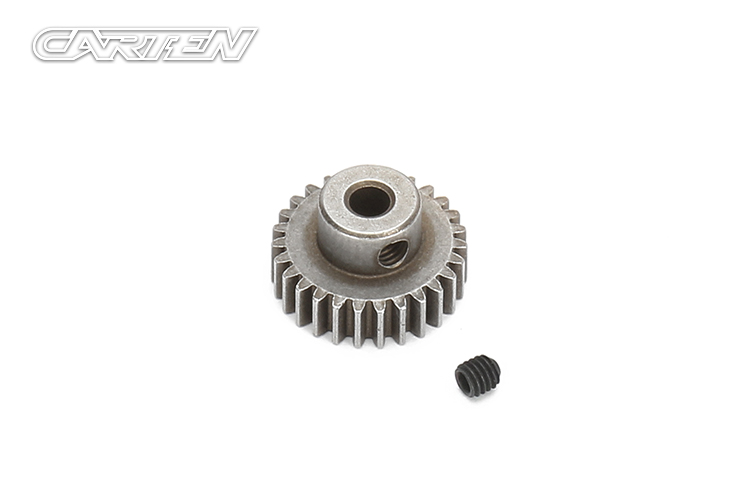 CARTEN M210 1/10 Mini 4WD 27T-48P小齿轮（金属） #NBA218