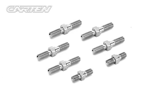 CARTEN  M210 1/10 Mini 4WD 正反牙螺杆 #NBA208