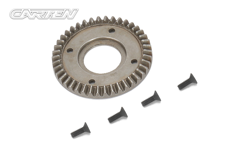 CARTEN  M210 1/10 Mini 4WD 42T金属直轴齿轮42T #NBA325