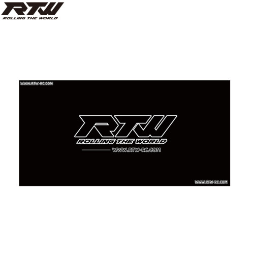 RTW模型车维修工作软垫