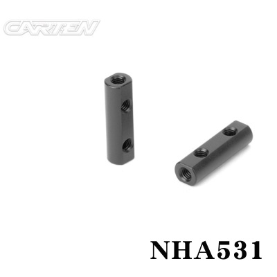 CARTEN NHA531 伺服机固定柱25T零件包 铝制