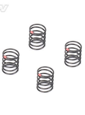 CARTEN  T410系列升级件避震器弹簧（1.4*20mm）红色NHA460