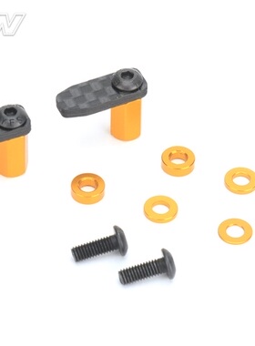 CARTEN  M210 T410 1/10电房快拆电池固定座 NBA369