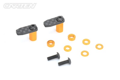 1/10电房快拆电池固定座NBA369