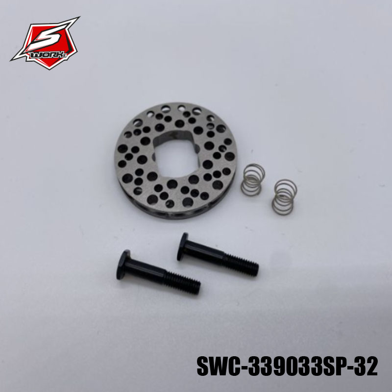 s35-4EVO/GT2/2.2/T2EVO竞技级散热刹车碟 (32mm)SWC-339033SP-32图片