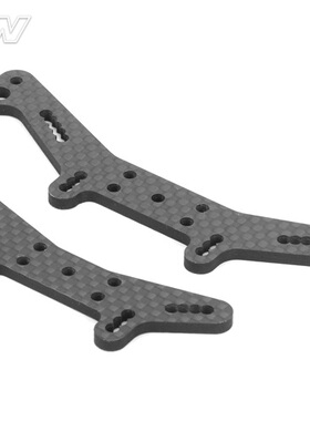 CARTEN 1/10 T410FWD  前驱电房配件  前后避震器 支架 #NHA471