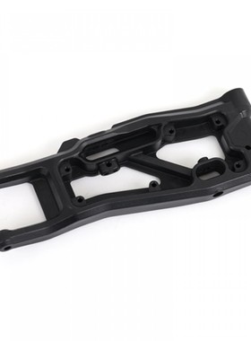 Traxxas Sledge雪撬 前左A臂 强化摆臂 前左悬架臂黑色 9531