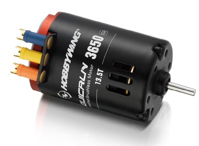 好盈QUICRUN-3650-G2-SENSORED有感无刷马达1；10车专用