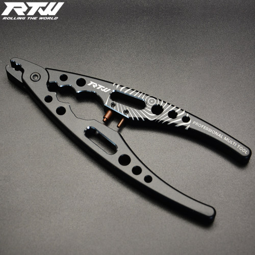 RTW避震钳球头钳多功能焊接固定钳RC模型保养维修工具RTW-0066618