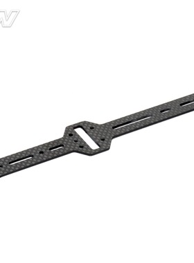 CARTEN 1/10 T410FWD  前驱电房配件  前驱碳纤二楼板  #NHA465