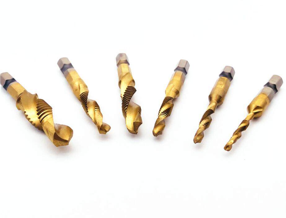 丝锥丝攻公制机牙螺丝M3M4M5M6