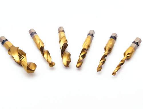 丝锥丝攻公制机牙螺丝M3M4M5M6