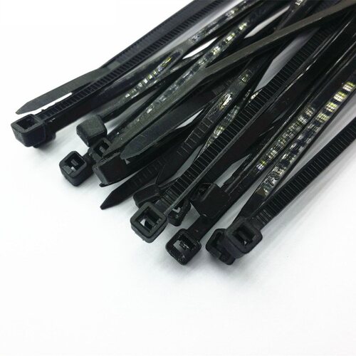 模型专用扎带2.5*150mm黑色白色