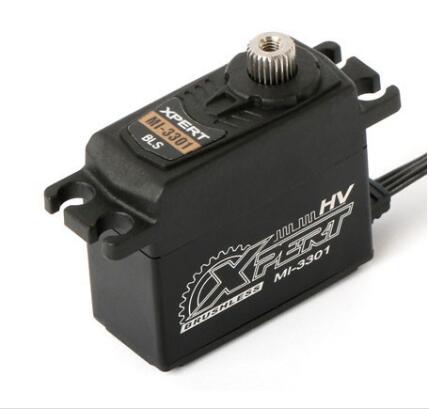RTW模型新匠xpert舵机伺服器MI-3301-HV(M2) 大陆总代经销正品