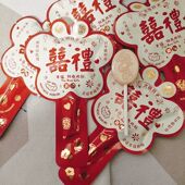 麦德好喜礼棒棒糖硬糖年货喜糖零食春节年货喜糖小吃食品糖果零食