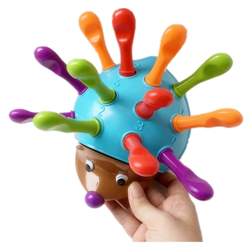 Интеллектуальная игрушка для координации рук и глаз для тренировок, концентрация внимания, раннее развитие