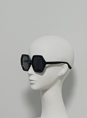 奢品PP SPP039S 0700T 意产定制板材不规则方框柳丁太阳镜 超管网