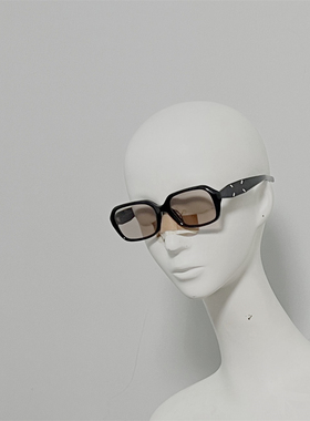 M和M 212 意产进口板材太阳镜 墨镜 装饰镜 客供铰链 25年新款