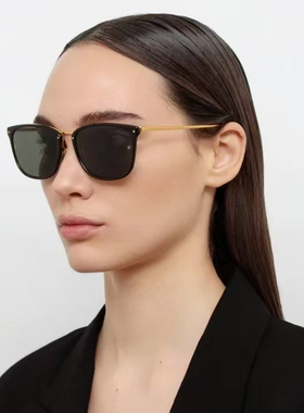 LFL1457 意产板材框钛金属太阳镜 近视镜 光学镜 装饰镜 25年新款