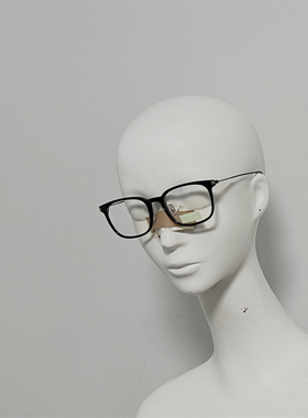 SL632 意产进口板材眼镜 光学镜 近视镜 方圆框装饰镜 25年订单