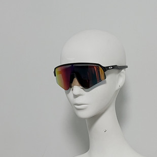 O和O 9465 专业户外运动眼镜 跑步骑行太阳镜 变色镜片墨镜 风镜
