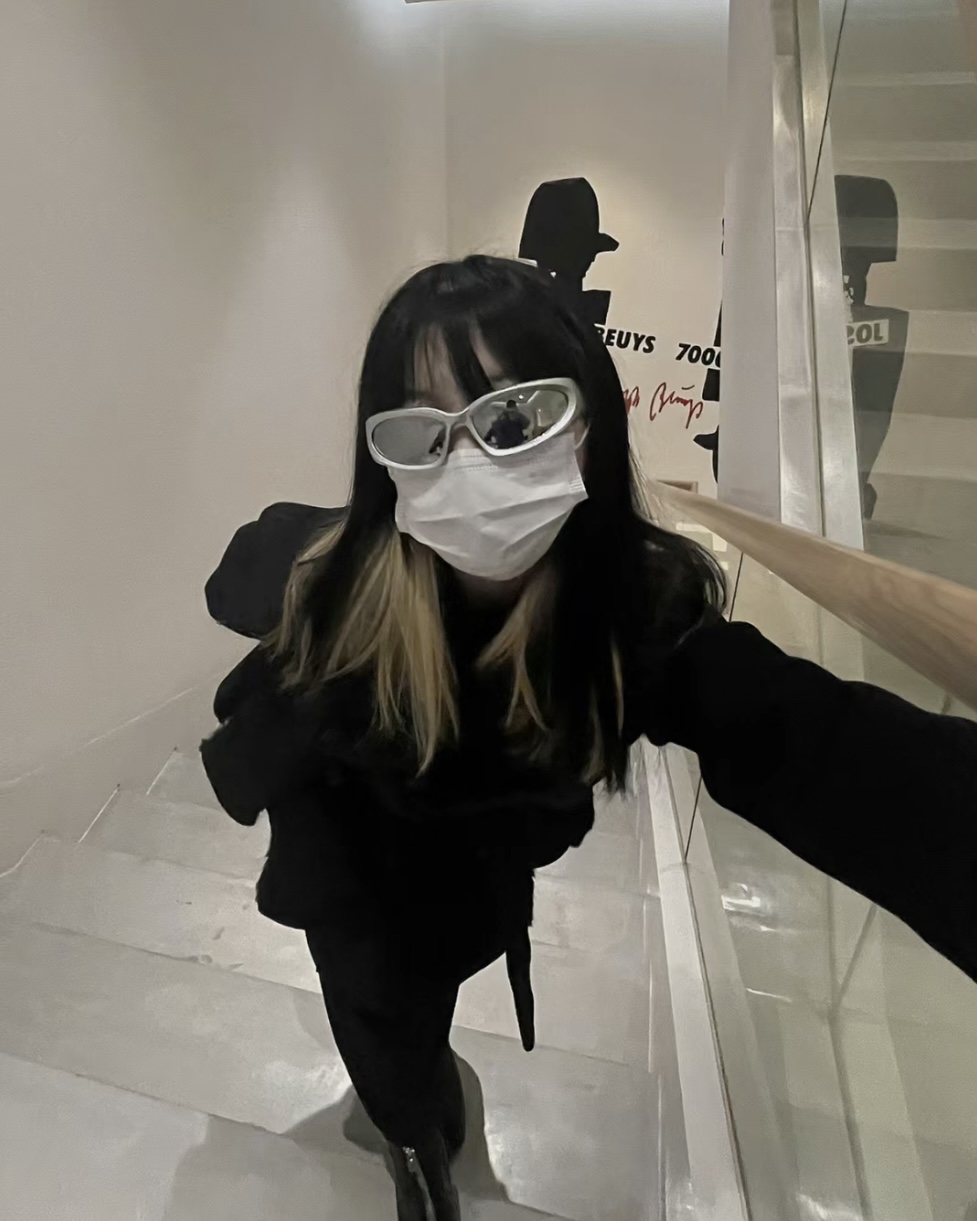 男女猫眼款运动骑行太阳镜墨镜