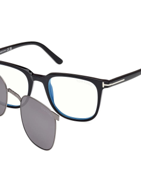 TF5916 意产板材眼镜+偏光镜片夹片 太阳镜 墨镜 套镜 近视眼福音