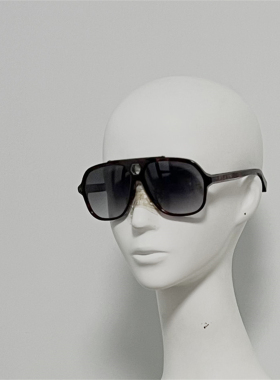 奢品PP SPP004 意产进口定制花料板材墨镜 超大框修款太阳镜 厚重